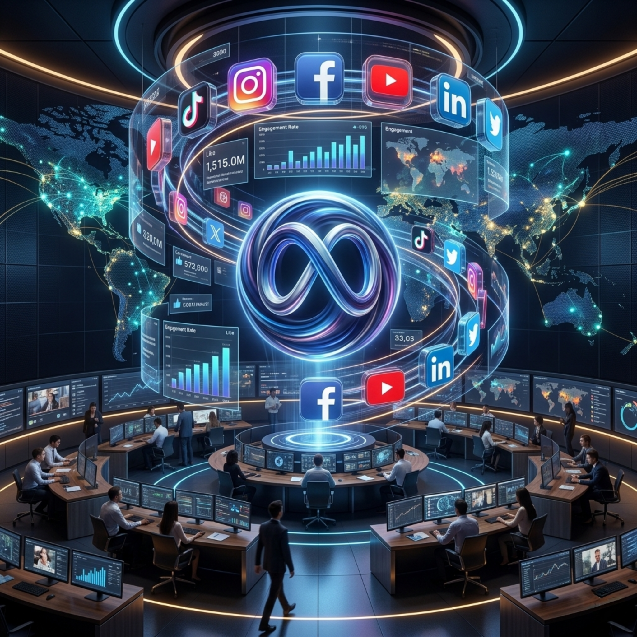 Social Media Management